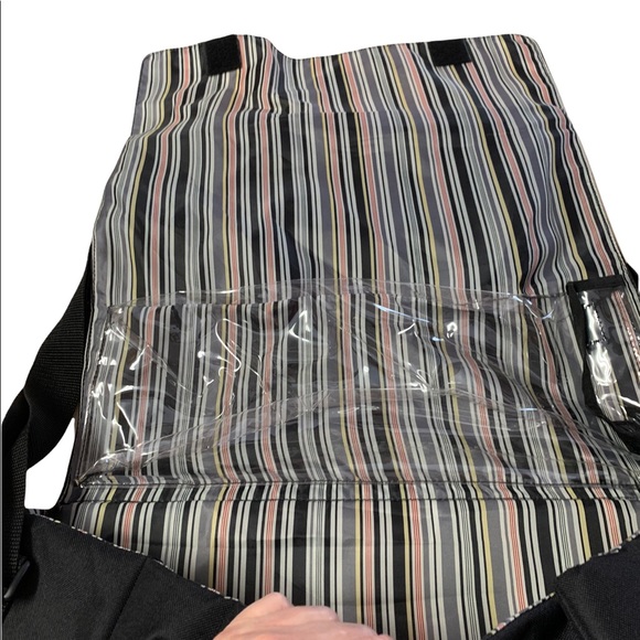 Crop In Style Scrapbooking Organizer Tote - Picture 5 of 12